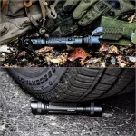 Energizer TAC-R 700 Rechargeable LED Tactical Flashlight, 700 Lumens, Aircraft-Grade Aluminum thumbnail 7