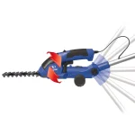 Sun Joe HJ605CC 2-in-1 Cordless Grass Shear and Hedge Trimmer with 3 ft. Extension Pole, 7.2V thumbnail 3