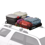 Yakima LoadWarrior Roof Rack Cargo Basket Extension - Weather-Resistant Steel thumbnail 3