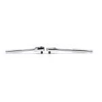GearWrench 1/2 in. Drive 84 Tooth Full Polish Teardrop Ratchet thumbnail 5