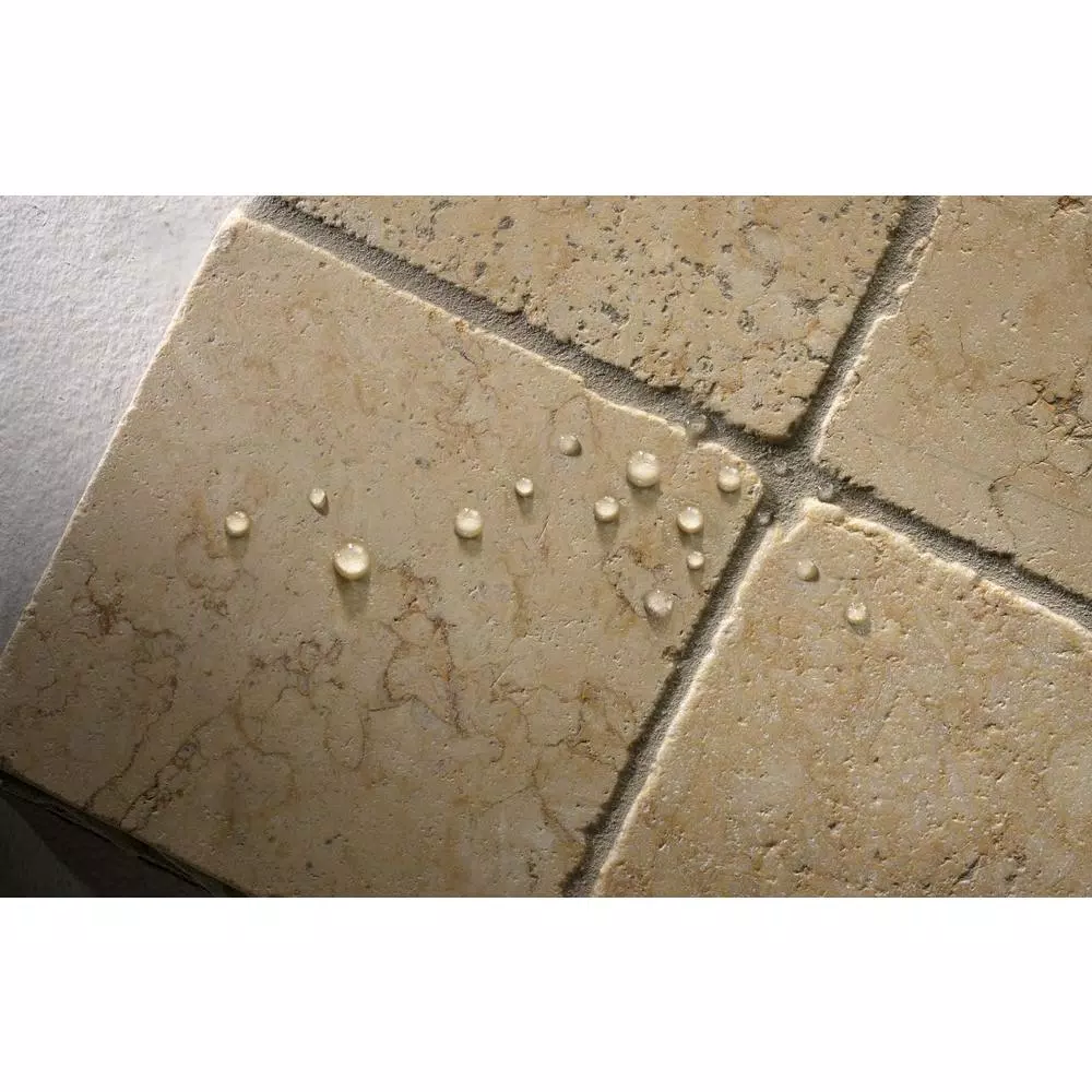 Custom Building Products TileLab Grout and Tile Cleaner and Resealer, 32 oz.