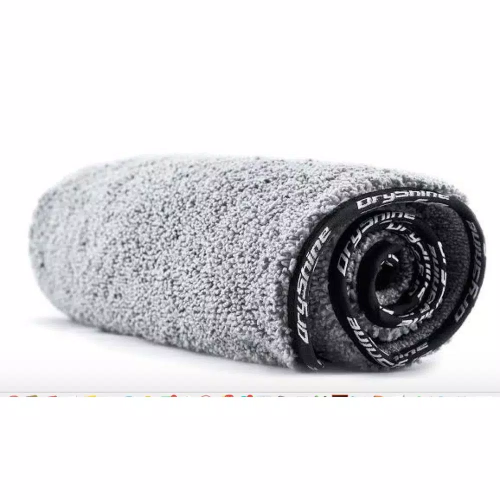 Dry Shine Waterless Car Care Automotive Interior Detailing Kit with UV Protection (8-Pack)