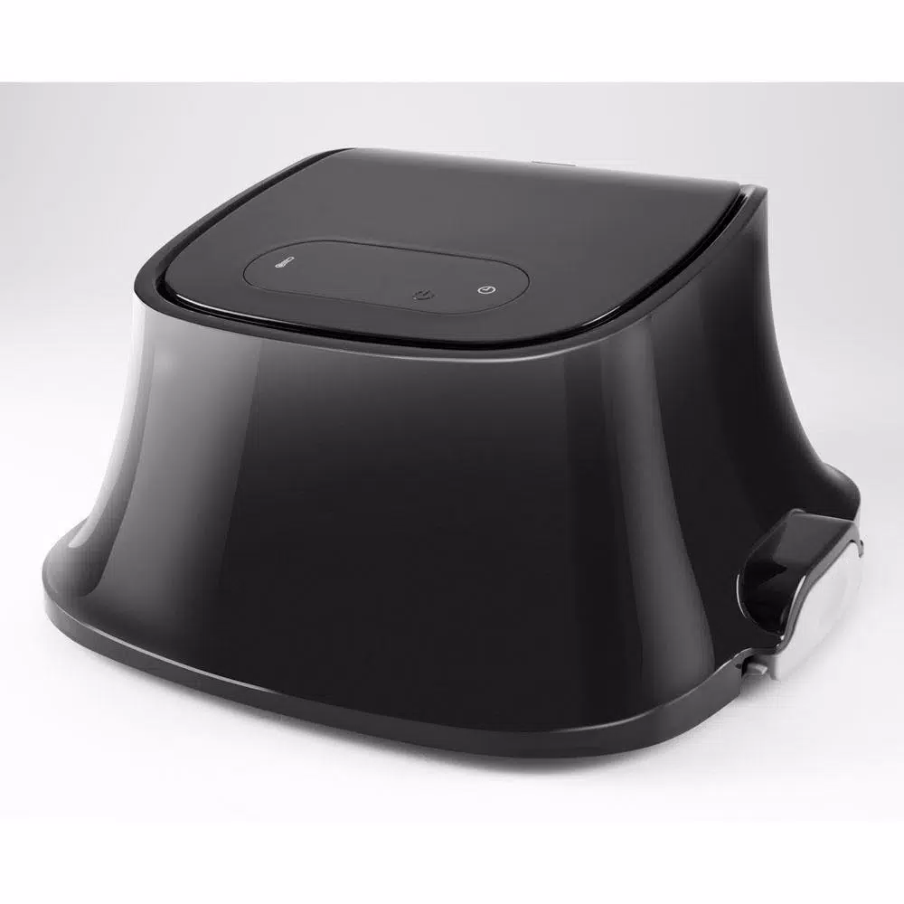 Caso Design AF 400 Convection Air Fryer with Memory Function, 1800W, Black