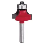 Diablo 1/4 in. Shank 1/4 in. Radius Rounding Over Router Bit with TiCo Carbide thumbnail 1