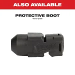 Milwaukee M18 FUEL 1/2 in. Impact Wrench with Extended Anvil, ONE-KEY, Brushless Cordless (Tool-Only) thumbnail 11