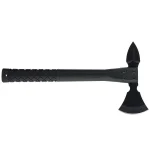 Camillus Ravenous Titanium Bonded Hatchet with Ballistic Nylon Sheath thumbnail 2