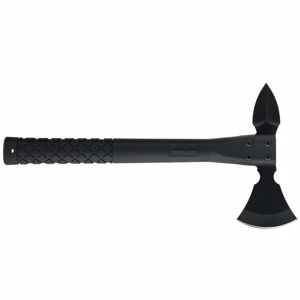 Camillus Ravenous Titanium Bonded Hatchet with Ballistic Nylon Sheath