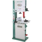 Grizzly Industrial Grizzly 17 in. Extreme-Series 2 HP Heavy-Duty Bandsaw with Cast-Iron Trunnion and Foot Brake thumbnail 1