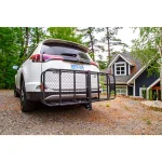 Detail K2 500 lb. Capacity 60 in. x 20 in. Steel Folding Hitch Cargo Carrier for 2 in. Receiver thumbnail 2