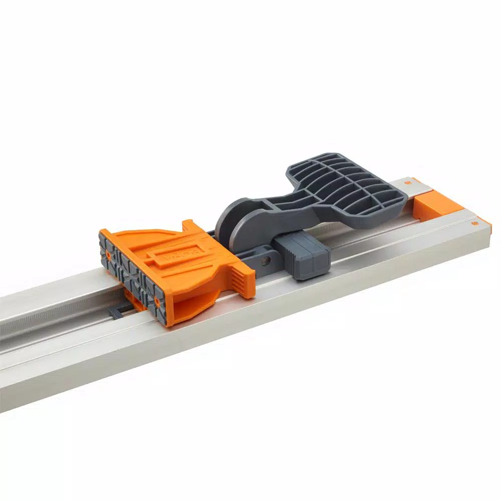 BORA NGX Clamp Edge Deluxe Set, 100 in. 5-Piece Edge Clamp Kit