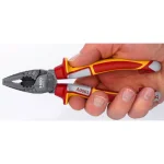Felo Ergonic 11-Piece VDE Insulated Professional Electrical Tool Set - Made in Germany thumbnail 3