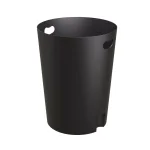 Suncast Commercial Suncast 35 Gal. Blue Metal Commercial Trash Can with Lid and Ash Receptacle thumbnail 4
