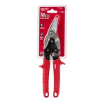 Milwaukee 10 in. Left-Cut Aviation Snips with Forged Serrated Blades thumbnail 6