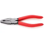 KNIPEX 6-1/4 in. Combination Pliers, Induction Hardened Steel, VDE Tested thumbnail 3