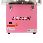 Funtime Popcorn Candy Cloud Cotton Candy Machine, Pink Countertop Floss Maker thumbnail 3