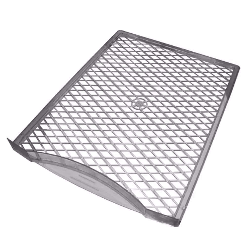 Weston 10-Tray Food Dehydrator with Temperature Control, White