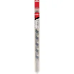 Makita 1-1/16 in. x 18 in. Steel Ship Auger Bit with 7/16 in. Hex Shank thumbnail 5