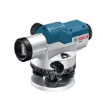 Bosch 8 in. Automatic Optical Level with 26x Magnification, 3-Piece Set thumbnail 1
