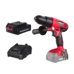 PowerSmart PowerSmat 20V Cordless 3/8 in. Drill/Driver with 1.5 Ah Lithium-Ion Battery and Charger thumbnail 3