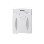 Foundations Baby/Toddler Wall Seat, Bacteria Resistant High-Density Polyethylene, Light Gray thumbnail 1