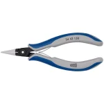 KNIPEX 5-1/4 in. Precision Electronics Gripping Pliers with Multi-Component Handles thumbnail 1