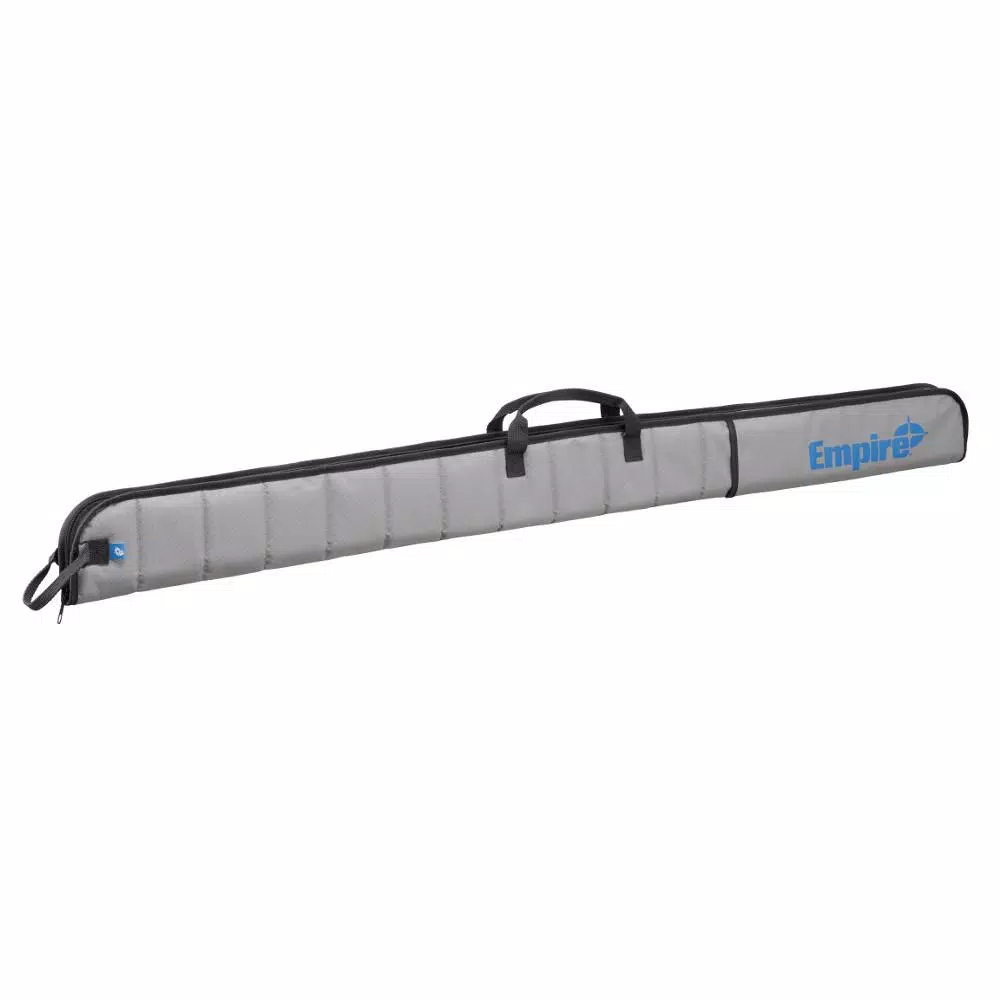 Empire True Blue 48 in. Digital Box Level with Protective Case