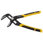DEWALT 10 in. Straight Jaw Pushlock Pliers thumbnail 3