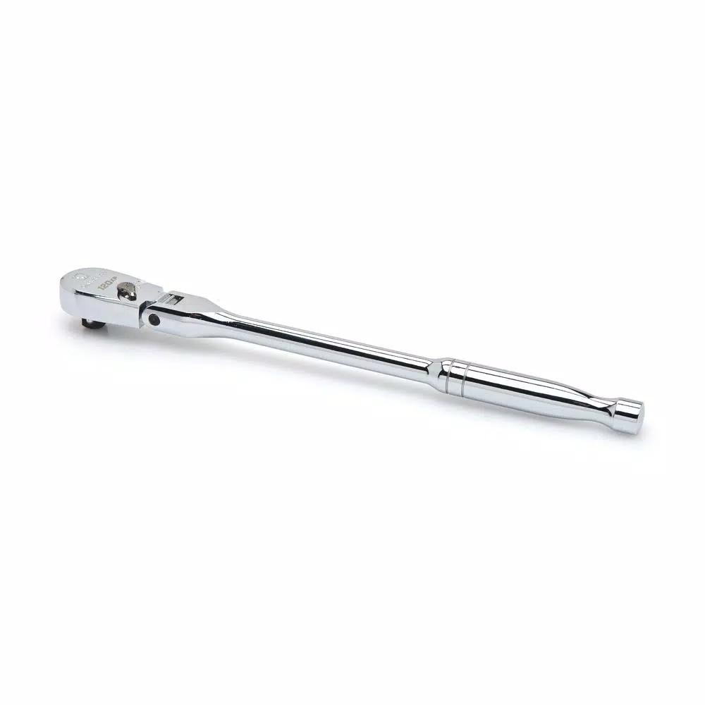 GearWrench 3/8 in. x 11-1/2 in. 120XP Flex Head Teardrop Ratchet