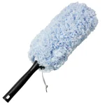 Unger Pro 6 in. Microfiber Wool Duster with Connect and Clean Locking System thumbnail 1