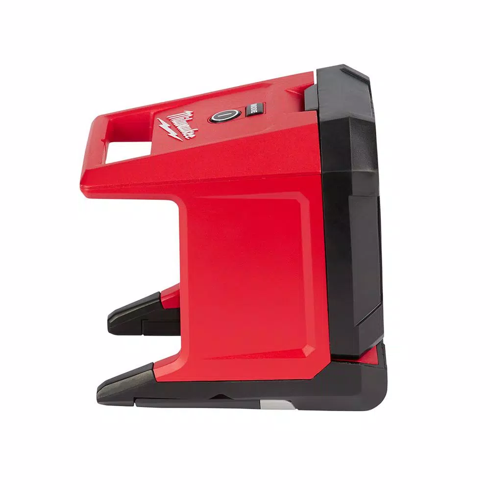 Milwaukee M18 18V Cordless Rover LED Mounting Flood Light, 1500 Lumens (Tool-Only)