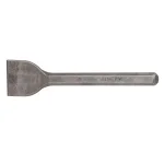 Mayhew 1-3/4 in. x 7-1/2 in. Mason Chisel, Industrial Grade High Carbon Steel, Made in USA thumbnail 4