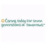 SEVENTH GENERATION 2-Ply White 100% Recycled Toilet Tissue, 240 Sheets per Roll, 24 Rolls per Pack thumbnail 3