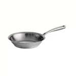 Tramontina Gourmet Prima 8 in. Stainless Steel Frying Pan, Tri-Ply Induction Ready thumbnail 1