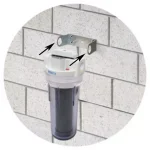 Brita Valve-in-Head Sump Bracket Wrench for WHS-202 Filter Systems thumbnail 3