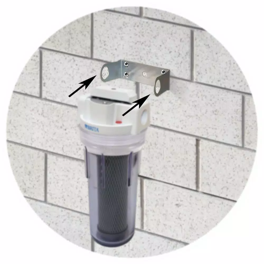 Brita Valve-in-Head Sump Bracket Wrench for WHS-202 Filter Systems