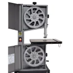 Delta 14 in. 1 HP 10 Amp Steel Frame 2-Speed Band Saw thumbnail 5