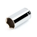 TEKTON 3/8 in. Drive 1 in. Deep 6-Point Hex Socket thumbnail 1