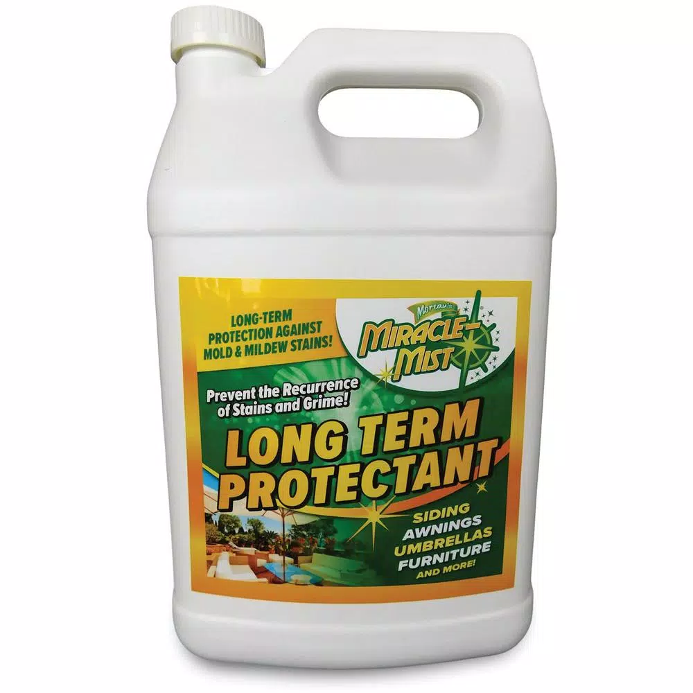 MIRACLEMIST Mold and Mildew Protectant Bundle - 1/2 Gal. Concentrate & 32 oz. Spray Bottle