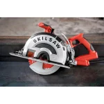 SKILSAW 8 in. Outlaw 15 Amp Corded Worm Drive Metal Saw with 42-Tooth Diablo Cermet Blade thumbnail 5