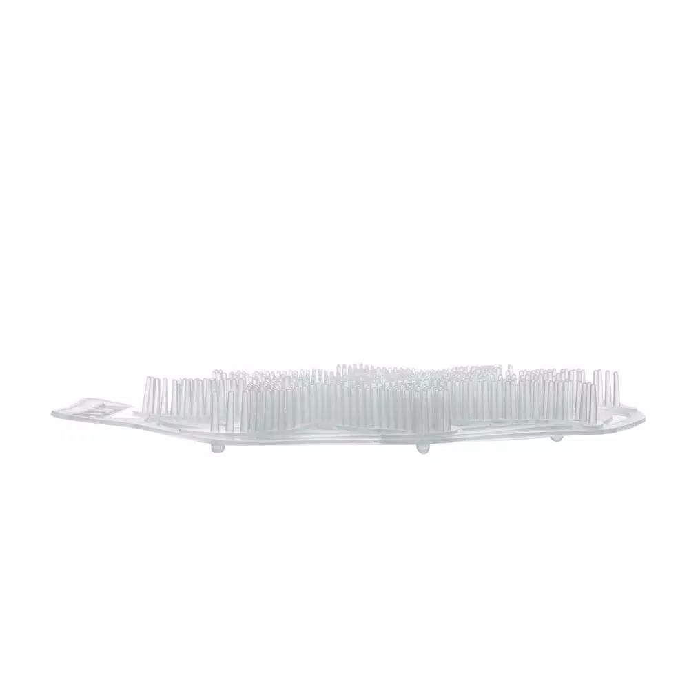 Unbranded Tropical Fruit Fragrance Anti-Splash Clear Urinal Screen (10 per Box)