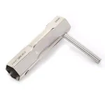 Husky 5-Piece Shower Valve Socket Wrench Set, Plated-Steel thumbnail 3