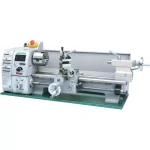 Grizzly Industrial 8 in. x 16 in. Variable-Speed Benchtop Lathe with Electronic Spindle Control thumbnail 1