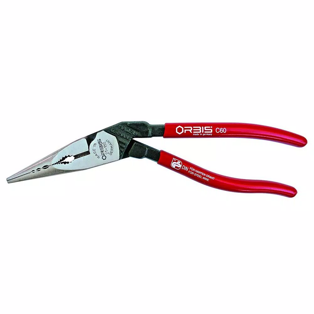 KNIPEX 3-Piece Orbis and Cobra Pliers Set with Keeper Pouch