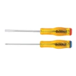 DEWALT 2-Piece Demo Driver Set, Combination Drive Screwdrivers thumbnail 1