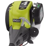 RYOBI 4-Cycle 30cc Straight Shaft Gas Trimmer, Attachment Capable thumbnail 11