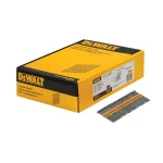 DEWALT DWHS 21-Degree Pneumatic Collated Framing Nailer with 2000-Pack Bonus 3 in. Metal Nails thumbnail 3