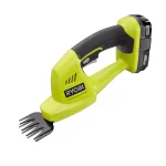 Ryobi ONE+ 18V Cordless 2-in-1 Grass Shear and Shrubbery Trimmer, Refurbished (1.3 Ah Battery & Charger Included) thumbnail 7