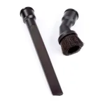 RIDGID 2-Piece Dusting Brush and Crevice Tool Attachment Kit for 1-1/4 in. to 1-7/8 in. Wet/Dry Vacuums thumbnail 7