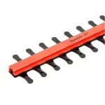 Homelite 22 in. 3.7 Amp Electric Hedge Trimmer with HedgeSweep Debris Shield thumbnail 7