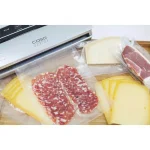 Caso VC 10 Stainless Steel Food Vacuum Sealer with Food Management App and 2 Vacuum Rolls thumbnail 11